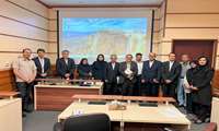 مشارکت فعال مرکز تحقیقات ارتقای ایمنی و پیشگیری از مصدومیتها در برگزاری هفتمین همایش بین المللی مدیریت و ایمنی ترافیک