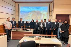 مشارکت فعال مرکز تحقیقات ارتقای ایمنی و پیشگیری از مصدومیتها در برگزاری هفتمین همایش بین المللی مدیریت و ایمنی ترافیک