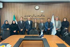 برگزاری شصتمین جلسه شورای پژوهشی مرکز و اولین جلسه در سال ۱۴۰۴